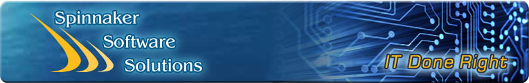 Spinnaker Software Solutions - IT Done Right
